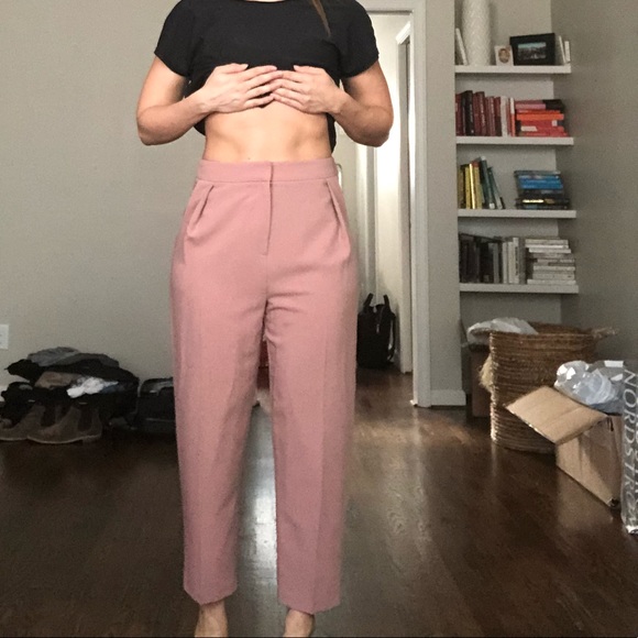 Topshop Pants - Top shop dress crops